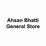 Ahsan Bhatti General Store
