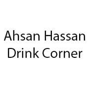 Ahsan Hassan Drink Corner