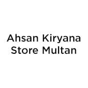 Ahsan Kiryana Store Multan