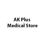 AK Plus Medical Store