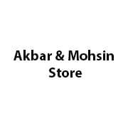 Akbar & Mohsin Store