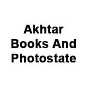 Akhtar Books And Photostate