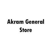 Akram General Store Gujrat