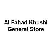 Al Fahad Khushi General Store