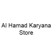 Al Hamad Karyana Store