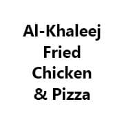 Al-Khaleej Fried Chicken & Pizza