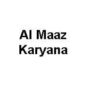 Al Maaz Karyana