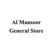 Al Mansoor General Store