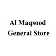 Al Maqsood General Store