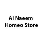 Al Naeem Homeo Store