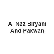Al Naz Biryani And Pakwan