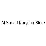 Al Saeed Karyana Store
