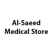 Al-Saeed Medical Store Gujranwala