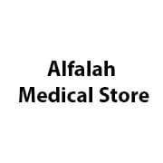 Alfalah Medical Store Larkana