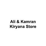 Ali & Kamran Kiryana Store