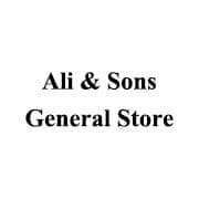 Ali & Sons General Store