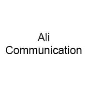 Ali Communication - Karachi