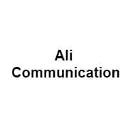 Ali Communication Hyderabad