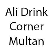 Ali Drink Corner Multan