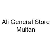 Ali General Store Multan