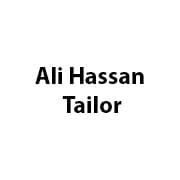 Ali Hassan Tailor