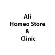 Ali Homeo Store & Clinic