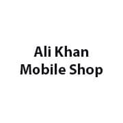 Ali Khan Mobile Shop