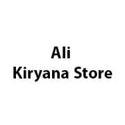 Ali Kiryana Store Sahiwal