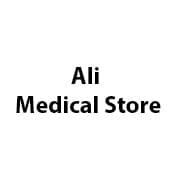 Ali Medical Store Shikarpur