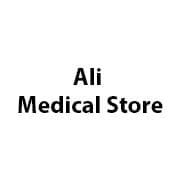 Ali Medical Store Sialkot