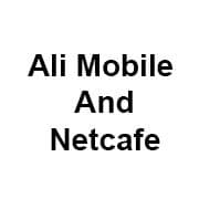 Ali Mobile And Netcafe