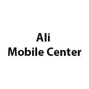 Ali Mobile Center Dera Ghazi Khan