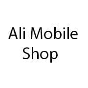 Ali Mobile Shop Nawansher