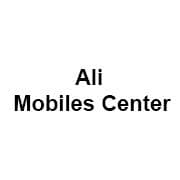 Ali Mobiles Center