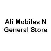 Ali Mobiles N General Store