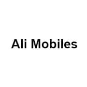 Ali Mobiles Sheikhupura
