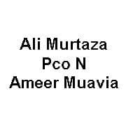 Ali Murtaza Pco N Ameer Muavia