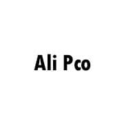 Ali Pco Sialkot