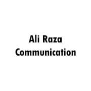 Ali Raza Communication Larkana
