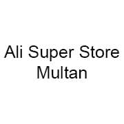 Ali Super Store Multan