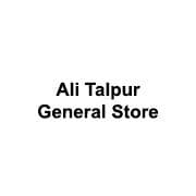 Ali Talpur General Store