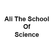 Ali The School Of Science