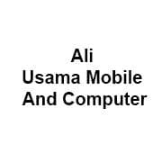 Ali Usama Mobile And Computer