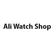 Ali Watch Shop
