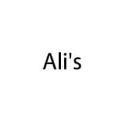 Ali's