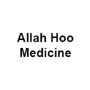 Allah Hoo Medicine