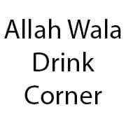 Allah Wala Drink Corner