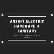 Ansari Electric Hardware And Sanitary
