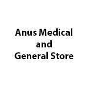 Anus Medical and General Store