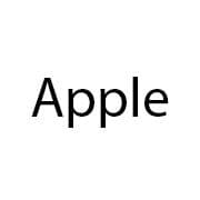 Apple